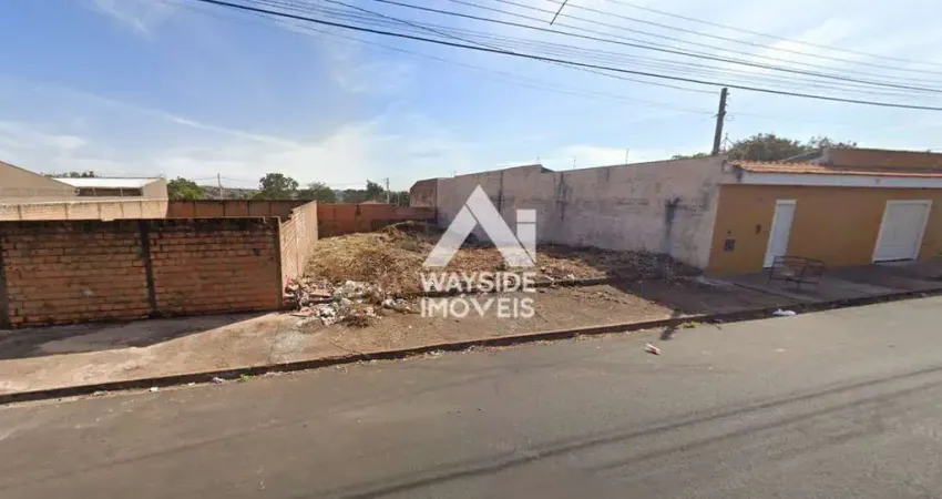 Terreno - Parque Residencial Cidade Universitária - Ribeirão Preto - SP