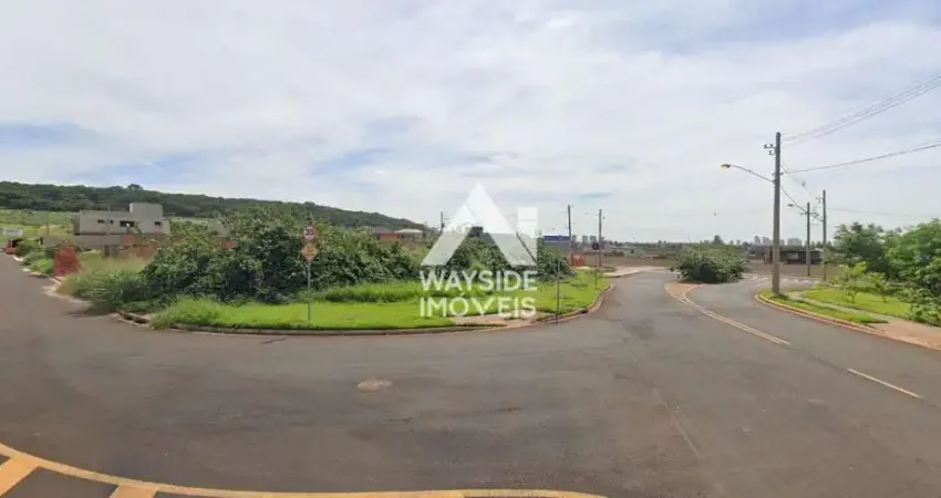 Terreno - Villas do Mirante – Ribeirão Preto - SP