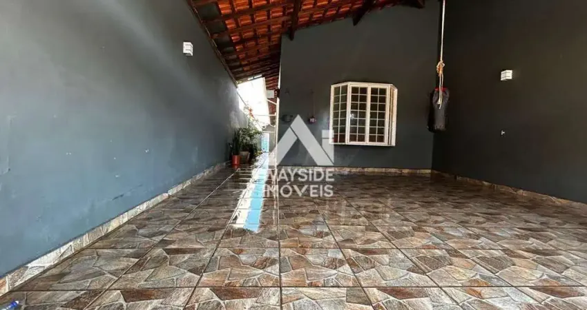 Casa com 2 quartos à venda na Rua Teodoro Ventrechi, Juruce, Jardinópolis