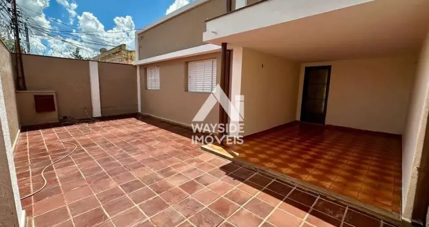 Casa com 3 quartos à venda na Rua Goiás, Campos Elíseos, Ribeirão Preto