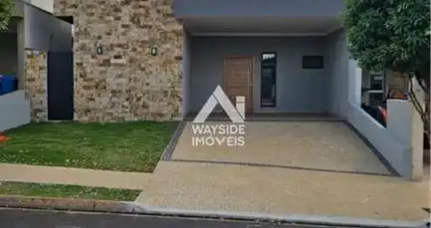 Villa Romana 1 - Casa Térrea - Condomínio Vila Romana 1 - Recreio das Acácias - Ribeirão Preto - SP
