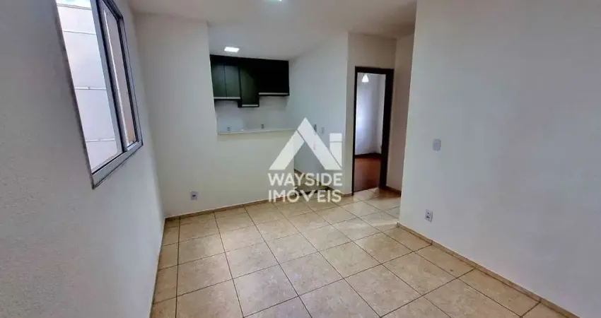 Condomínio Parque Palácio Imperial - Apartamento à venda no bairro Reserva Real - Ribeirão Preto/SP