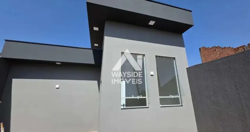 Casa com 2 quartos à venda na Rua Humberto Rossini, Parque dos Flamboyans, Ribeirão Preto