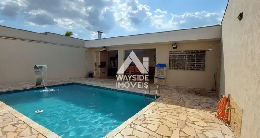 Casa com 3 quartos à venda na Rua Pará, Ipiranga, Ribeirão Preto