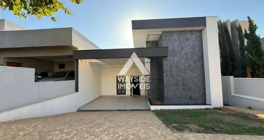 Condomínio jardim vista bella - casa térrea - condomínio jardim vista bella - bonfim paulista - ribeirão preto - sp