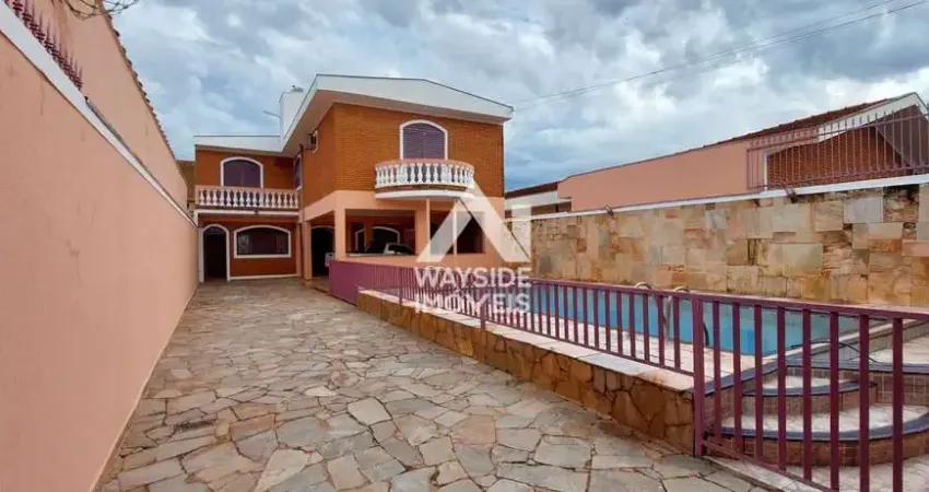Casa com 3 quartos à venda na Rua Bonfim, Vila Maria Luiza, Ribeirão Preto