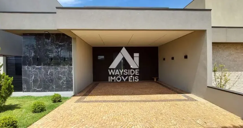 Residencial quinta da mata i - casa térrea - condomínio residencial quinta da mata i - recreio anhanguera - ribeirão preto - sp