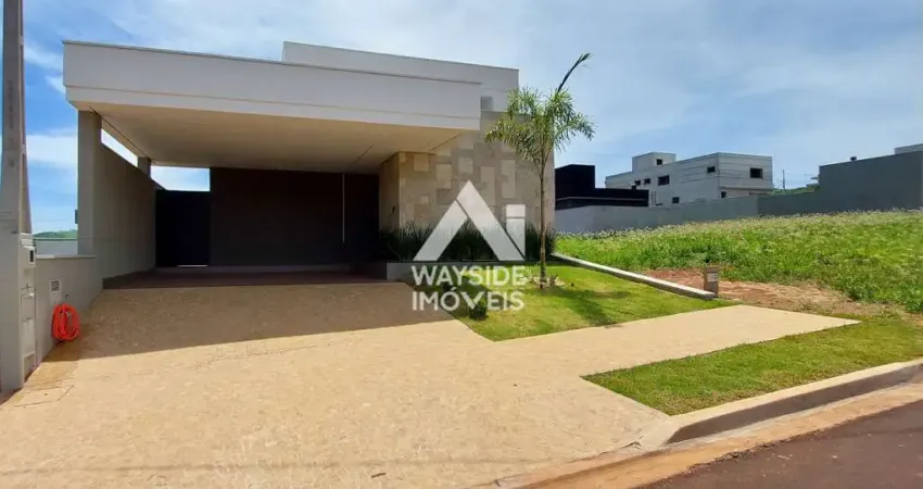 Residencial quinta da mata i - casa térrea - condomínio residencial quinta da mata i - recreio anhanguera - ribeirão preto - sp