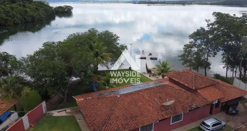 Condomínio Jardim das Bromélias - Rancho - Condomínio Jardim das Bromélias - Rifaina - SP