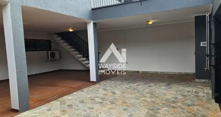 Casa com 4 quartos à venda na Avenida Doutor Plínio de Castro Prado, Jardim Paulista, Ribeirão Preto