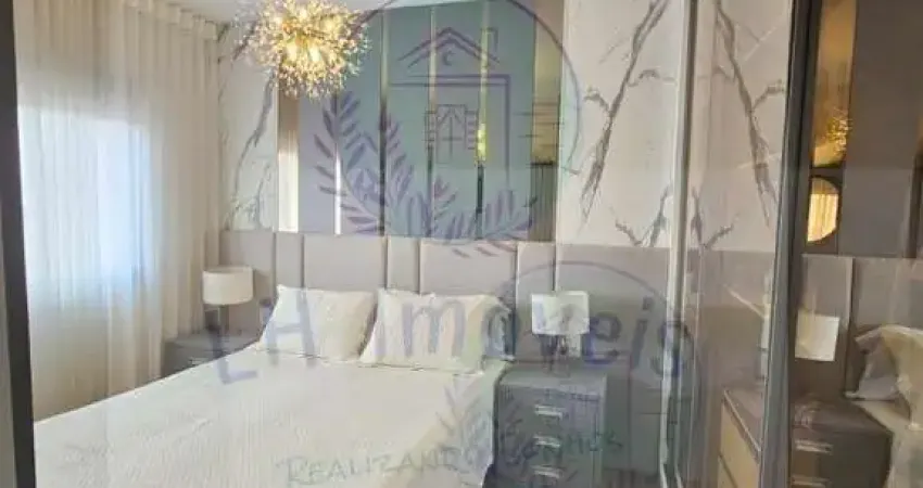 Apartamento para Venda em Indaiatuba, Vila Almeida, 3 dormitórios, 1 suíte, 3 banheiros, 2 vagas