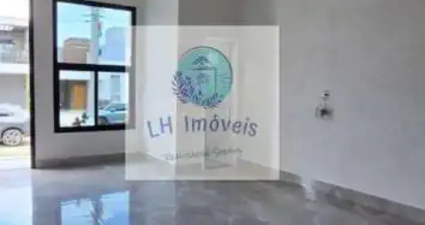 Casa em Condomínio para Venda em Indaiatuba, Jardim Bréscia, 3 dormitórios, 1 suíte, 2 banheiros, 2 vagas