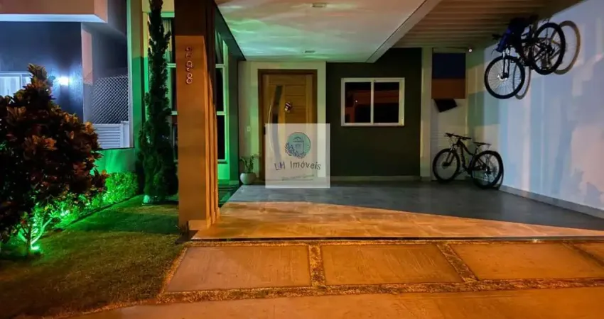 Casa em Condomínio para Venda em Indaiatuba, Jardim Park Real, 3 dormitórios, 1 suíte, 2 banheiros, 2 vagas