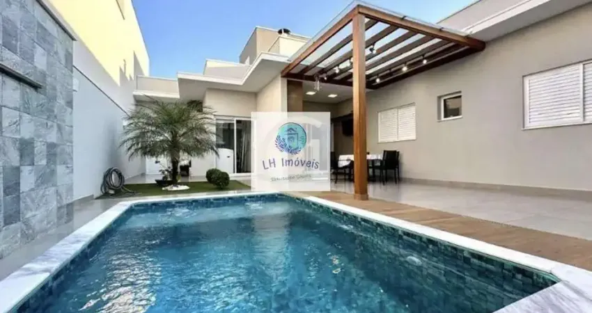 Casa em Condomínio para Venda em Indaiatuba, Jardim Residencial Dona Maria José, 3 dormitórios, 1 suíte, 3 banheiros, 4 vagas
