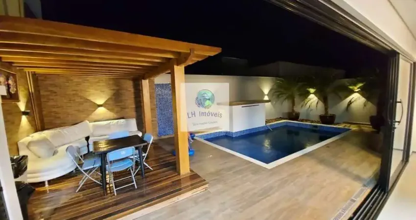 Casa em Condomínio para Venda em Indaiatuba, Jardim Residencial Dona Maria José, 3 dormitórios, 3 suítes, 5 banheiros, 4 vagas