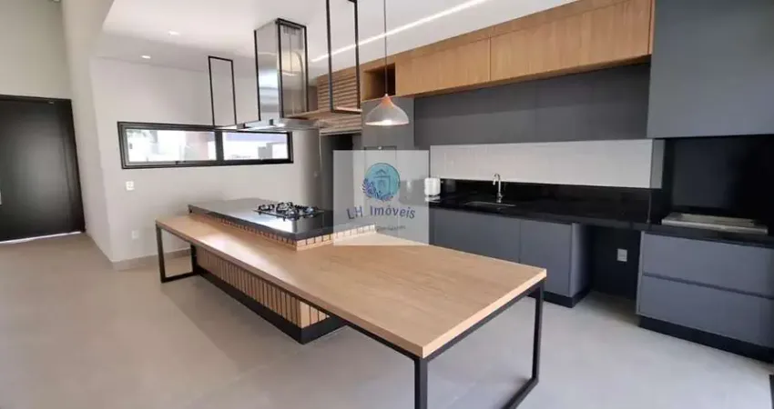 Casa em Condomínio para Venda em Indaiatuba, Jardim Residencial Dona Maria José, 3 dormitórios, 3 suítes, 5 banheiros, 4 vagas