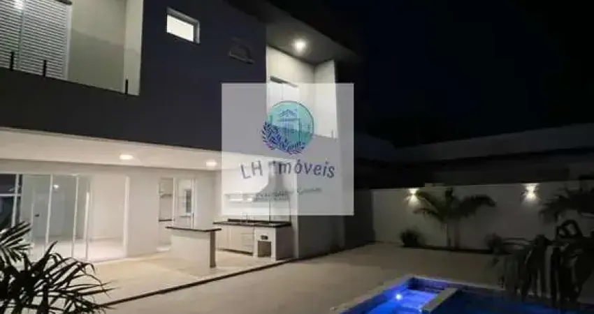 Casa em Condomínio para Venda em Indaiatuba, Jardim Residencial Dona Maria José, 3 dormitórios, 3 suítes, 5 banheiros, 4 vagas