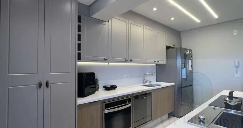 Apartamento para Venda em Indaiatuba, Vila Almeida, 3 dormitórios, 1 suíte, 3 banheiros, 2 vagas