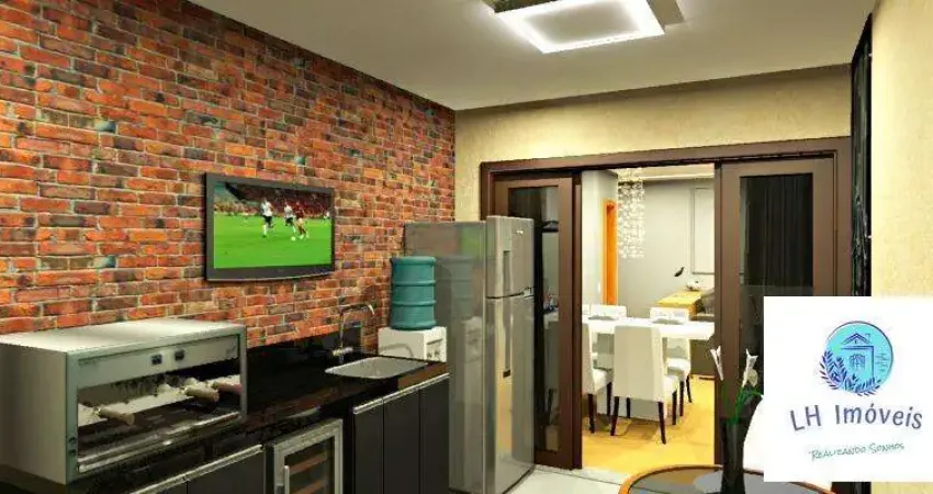 Apartamento para Venda em Indaiatuba, Vila Almeida, 3 dormitórios, 1 suíte, 2 banheiros, 2 vagas