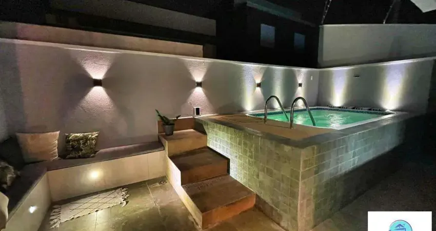 Casa em Condomínio para Venda em Indaiatuba, Loteamento Park Gran Reserve, 3 dormitórios, 3 suítes, 5 banheiros, 4 vagas