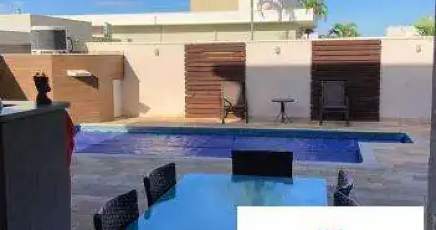 Casa em Condomínio para Venda em Indaiatuba, Jardim Amstalden Residence, 4 dormitórios, 3 suítes, 5 banheiros, 4 vagas