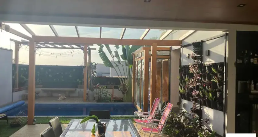 Casa em Condomínio para Venda em Indaiatuba, Jardim Mantova, 3 dormitórios, 1 suíte, 2 banheiros, 4 vagas
