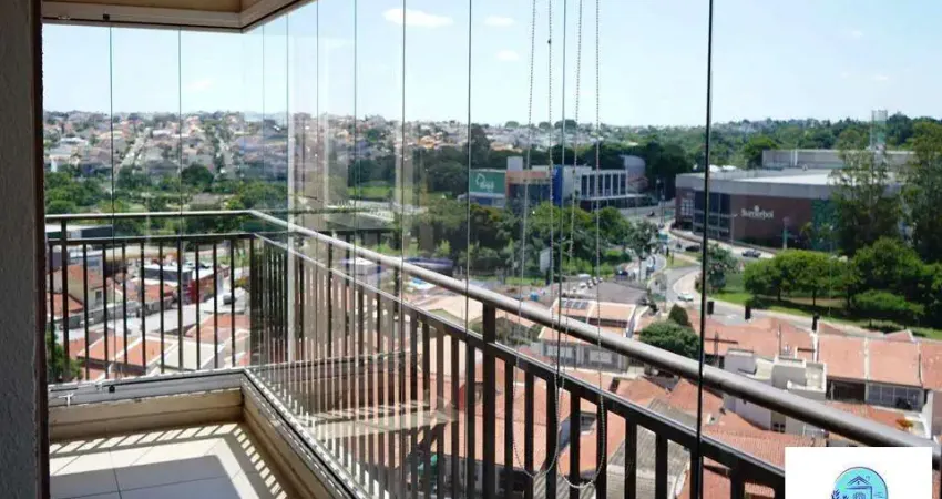 Apartamento para Venda em Indaiatuba, Vila Almeida, 3 dormitórios, 1 suíte, 3 banheiros, 2 vagas