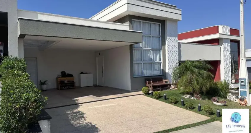Casa em Condomínio para Venda em Indaiatuba, Jardim Residencial Viena, 3 dormitórios, 1 suíte, 3 banheiros, 4 vagas