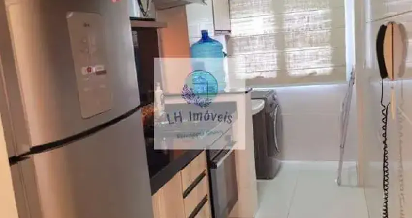 Apartamento para Venda em Indaiatuba, Centro, 2 dormitórios, 1 banheiro, 1 vaga