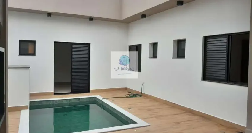 Casa em Condomínio para Venda em Indaiatuba, Jardim Residencial Viena, 3 dormitórios, 3 suítes, 5 banheiros, 4 vagas