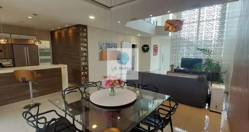 Casa em Condomínio para Venda em Indaiatuba, Jardim Residencial Viena, 4 dormitórios, 2 suítes, 4 banheiros, 4 vagas