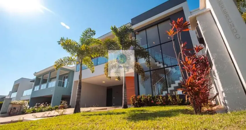 Casa em Condomínio para Venda em Indaiatuba, Jardim Residencial Dona Lucilla, 3 dormitórios, 3 suítes, 5 banheiros, 4 vagas