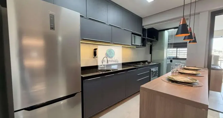 Apartamento para Venda em Indaiatuba, Vila Almeida, 3 dormitórios, 1 suíte, 3 banheiros, 2 vagas