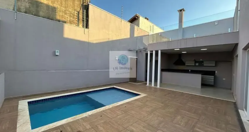 Maria dulce - indaiatuba/sp - venda ou locação - sobrado reformado c/ escrit. e piscina