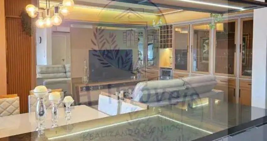 Apartamento para venda em indaiatuba, vila almeida, 3 dormitórios, 1 suíte, 3 banheiros, 2 vagas