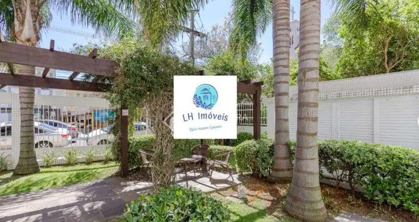 Apartamento para venda em porto alegre, menino deus, 3 dormitórios, 1 suíte, 3 banheiros, 2 vagas