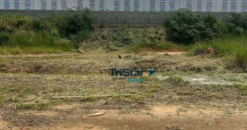 Loteamento Comercial Bortoletto, em Indaiatuba-SP  - Terreno Industrial Plano - Área Total 500m²..