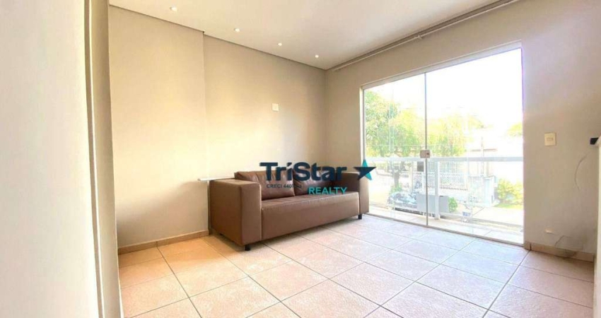 SA0053 - SALA EM PISO SUPERIOR PROXIMO AO CARTORIO E CENTRO DA CIDADE - AU. 90m² - CENTRO INDAIATUBA SP