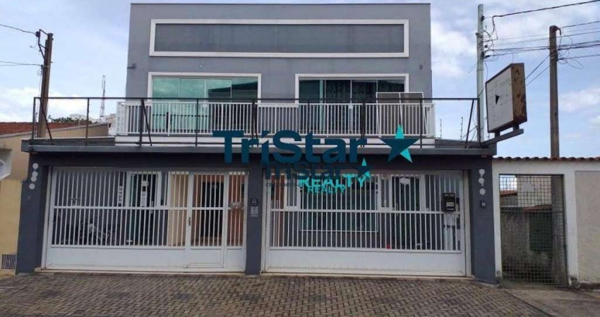 SL0004- EXCELENTE OPORTUNIDADE DE IMÓVEL COMERCIAL E RESIDENCIAL À VENDA - AT 400m² - AC 343m² - CIDADE NOVA INDAIATUBA SP.