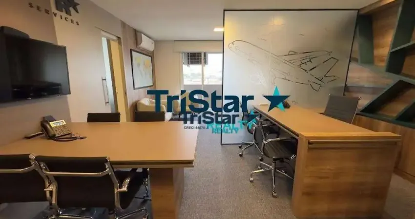 Sala Comercial para locação, Jardim Pompéia, Indaiatuba - SA0012.