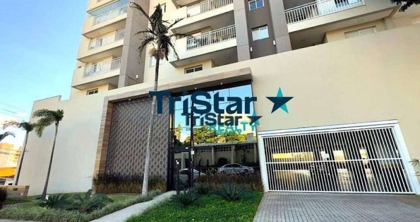 Apartamento Residencial para locação, Centro, Indaiatuba - AP0080.