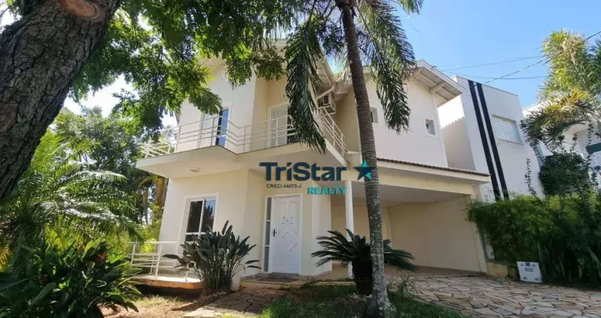 #locação ca0357 -residencial villa romana sobrado com 04 suítes, planejado, piscina - condomínio próximo ao colégio objetivo de indaiatuba.