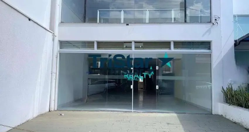 SL00061 - SALÃO COMERCIAL AMPLO COM MEZANINO NO CENTRO - AT. 237m² - AC. 364m² - CENTRO - INDAIATUBA - SP