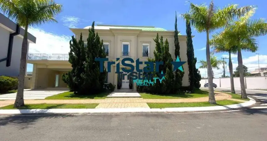 Casa Residencial para venda e locação, Jardim Maison Du Parc, Indaiatuba - CA0007.