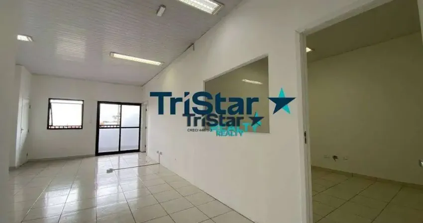 Sala Comercial para locação, Cidade Nova I, Indaiatuba - SA0008.