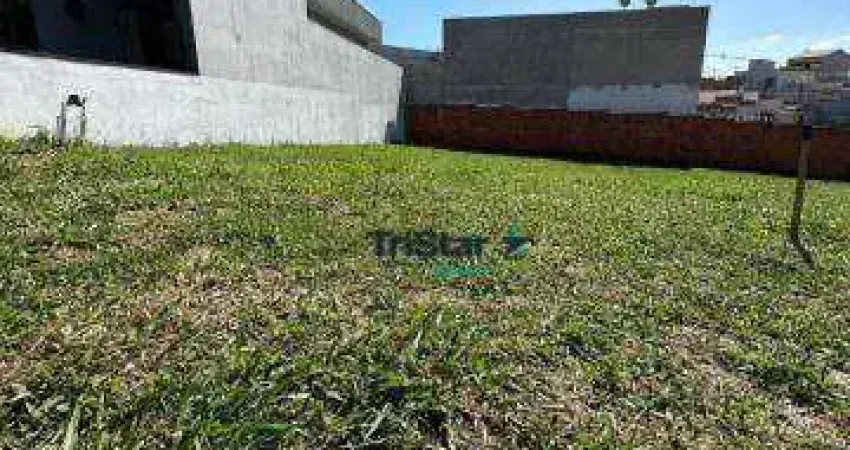 TE0102 - EXCELENTE TERRENO EM CONDOMINIO FECHADO - AT. 198m² - JARDIM TOSCANA INDAIATUBA SAO PAULO