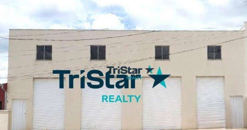 SL0065 - SALÃO COMERCIAL ÓTIMA LOCALIZAÇÃO EM AVENIDA - AU.153,45m² - CAMPO BONITO - INDAIATUBA - SP
