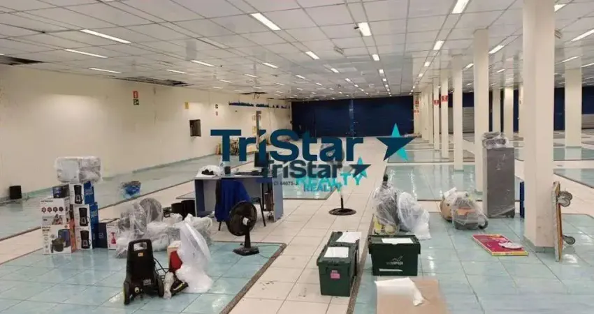 SL00054 - SALAO COMERCIAL AMPLO COM ESTACIONAMENTO EM LOCALIZAÇAO UNICA NO CENTRO DA CIDADE - AU. 1400m² - CENTRO INDAIATUBA SP -