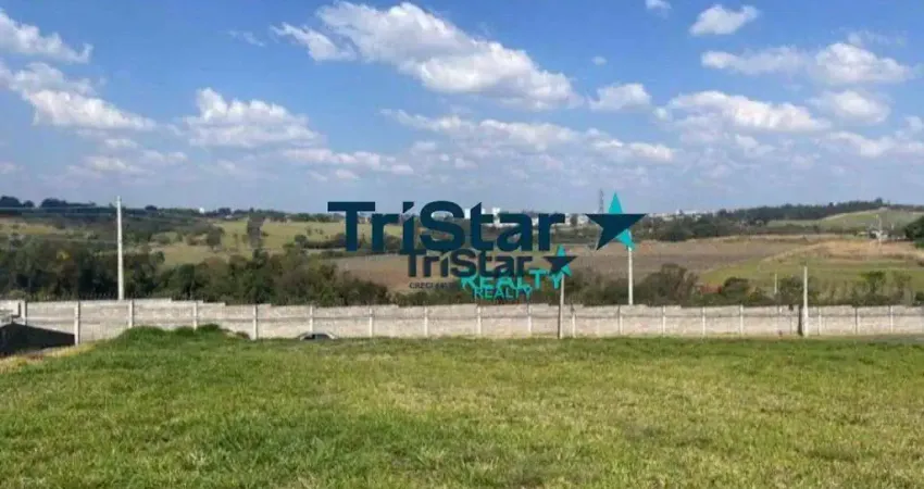 Te0042 - excelente terreno em condominio fechado jardim quintas da terracota - at.1200m² - indaiatuba sp