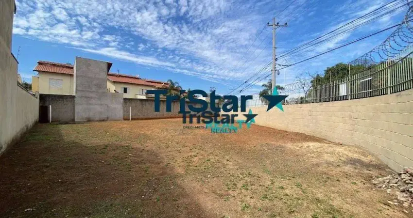 TE0056 - TERRENO COMERCIAL E RESIDENCIAL COM LOCALIZAÇAO UNICA EM FRENTE AO POLO SHOPPING - AT.437m² - JARDIM KIOTO - INDAIATUBA - SP